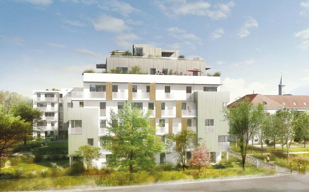 Convergence programme immobilier neuf à annecy