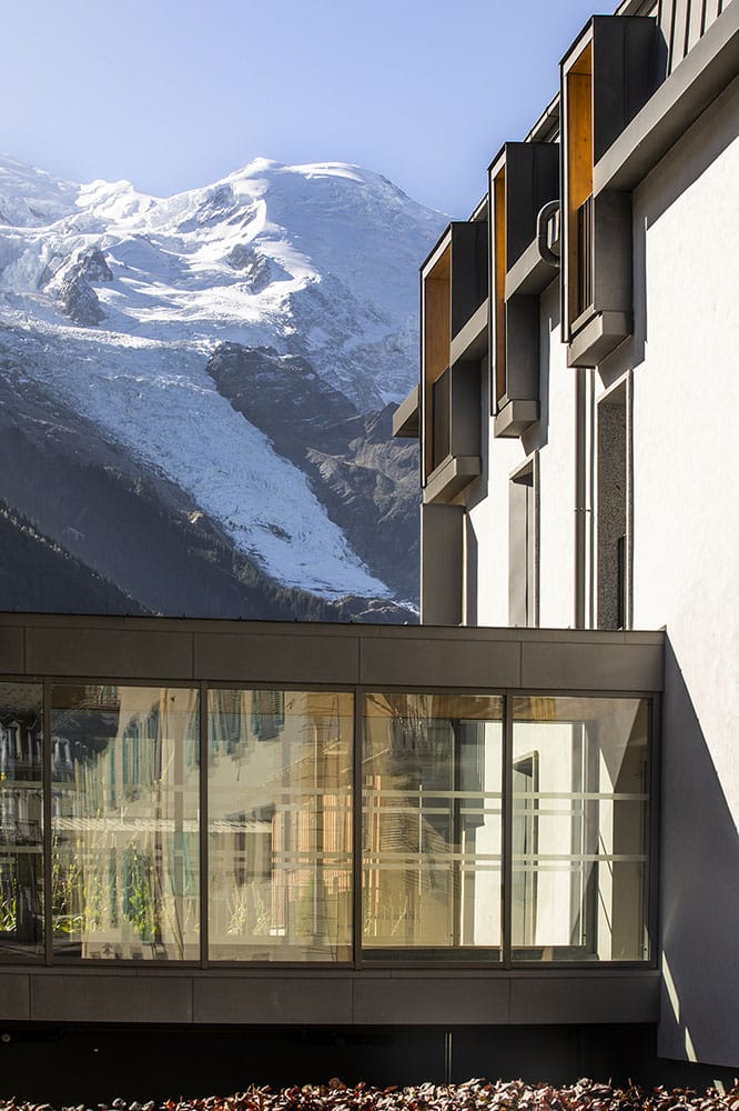 programme immobilier neuf chamonix Helium