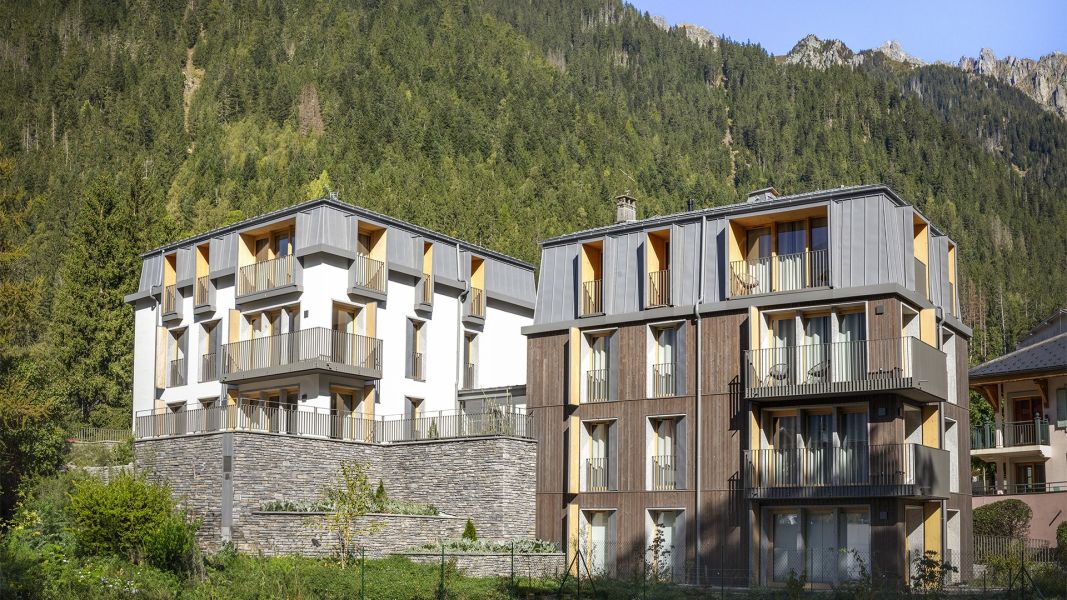 Helium programme immobilier neuf Chamonix