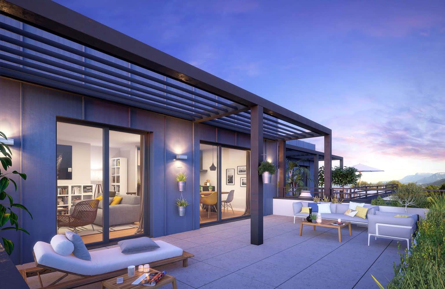 perpective-oxygen-logement-primalp-terrasse oxygen programme immobilier primalp seynod