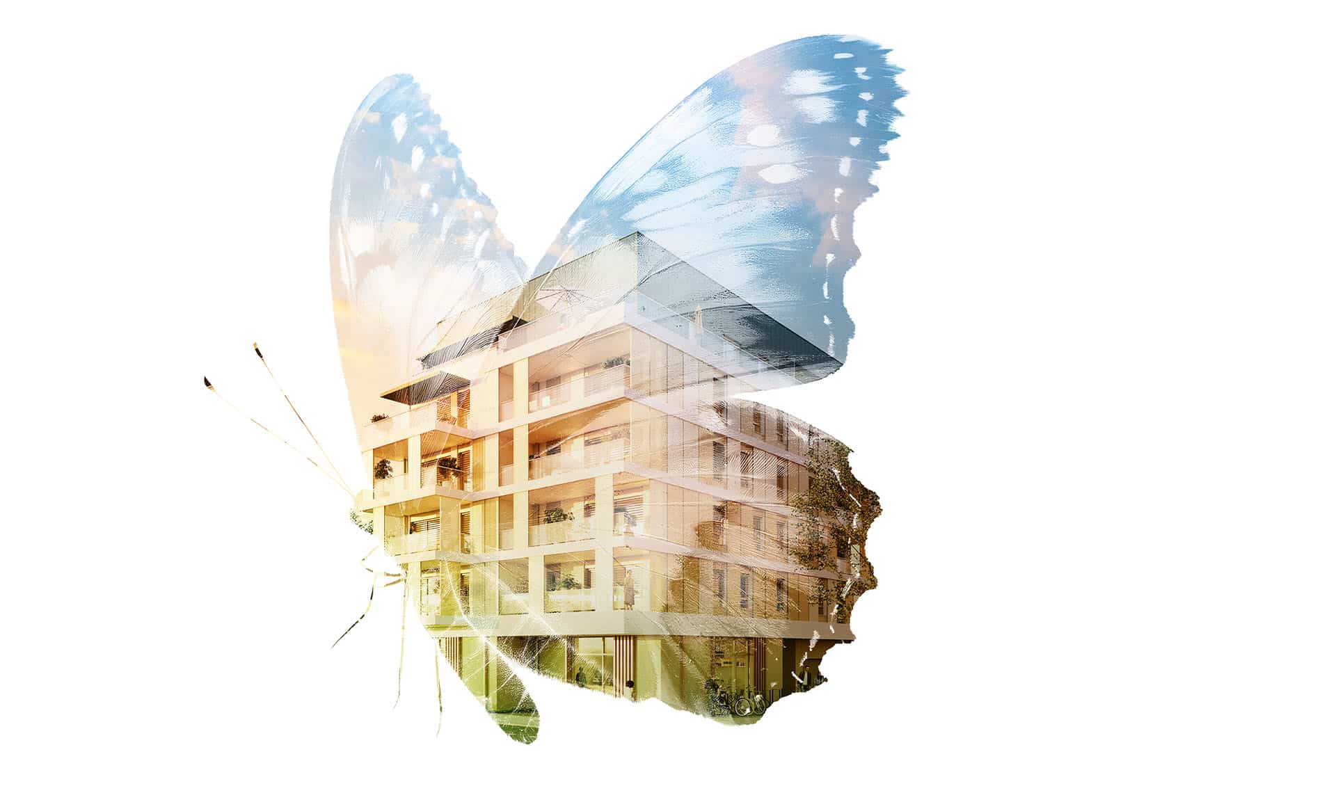Ostara programme immobilier neuf annecy le vieux