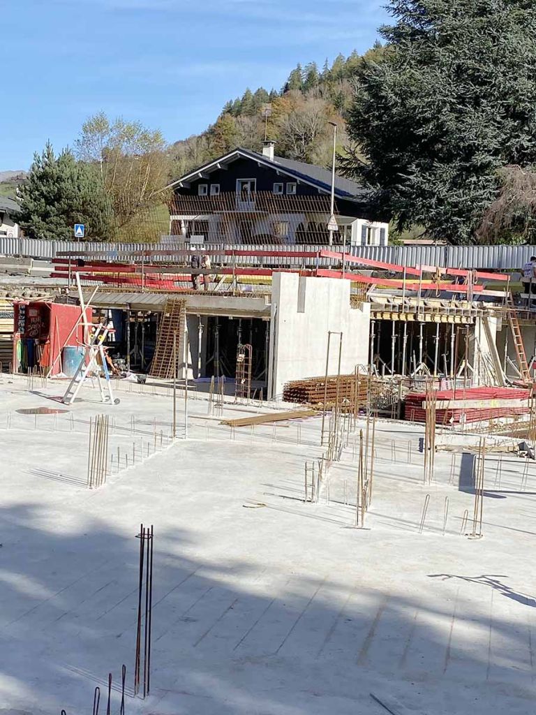 Idylle à thones livraison du programme immobilier en 2027