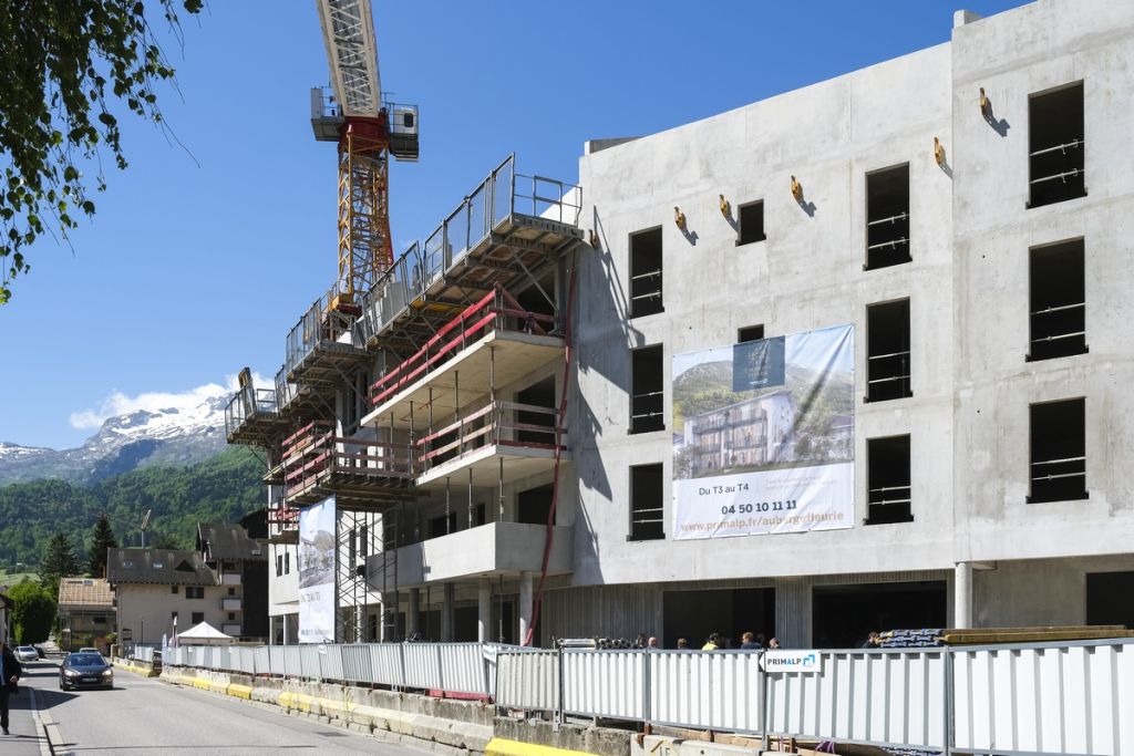 Un nouveau quartier à Thônes : retour sur l’avant-première du chantier de la résidence L’Idylle et de l’Auberge Fleurie