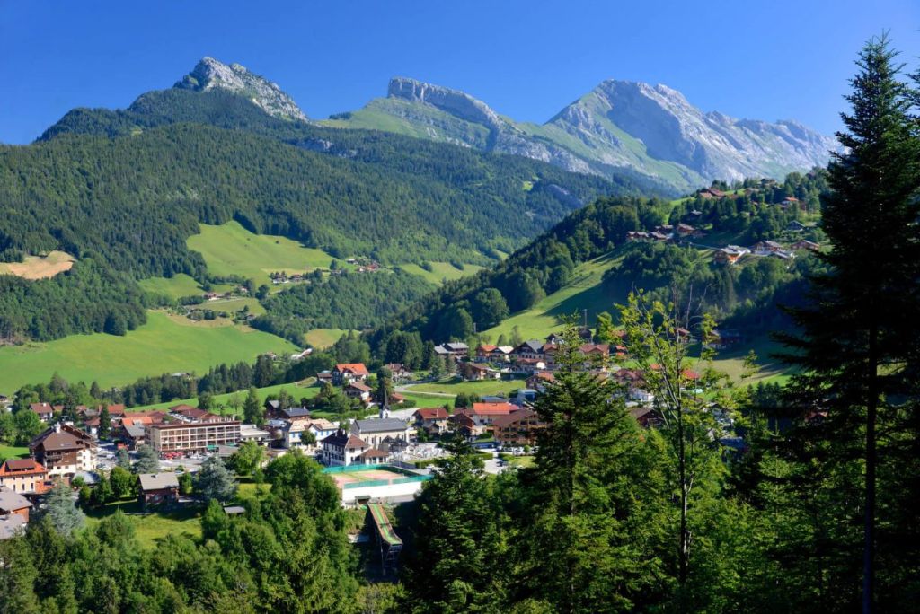 Saint Jean de Sixt logement neuf construction primalp Les Ecrins de Saint Jean