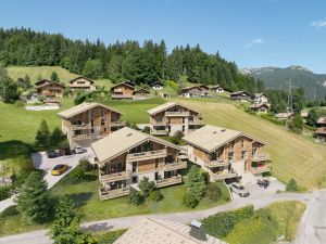 Programme neuf - Saint Jean de Sixt - Primalp