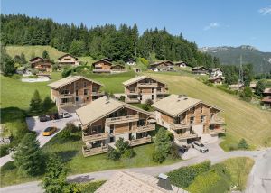 Programme neuf à Saint Jean de Sixt - Primalp - promoteur immobilier
