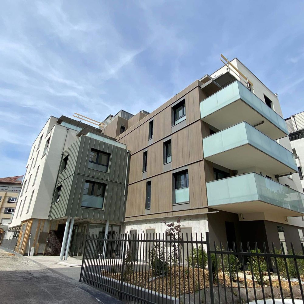 Programme neuf au coeur d'Annecy - Primalp