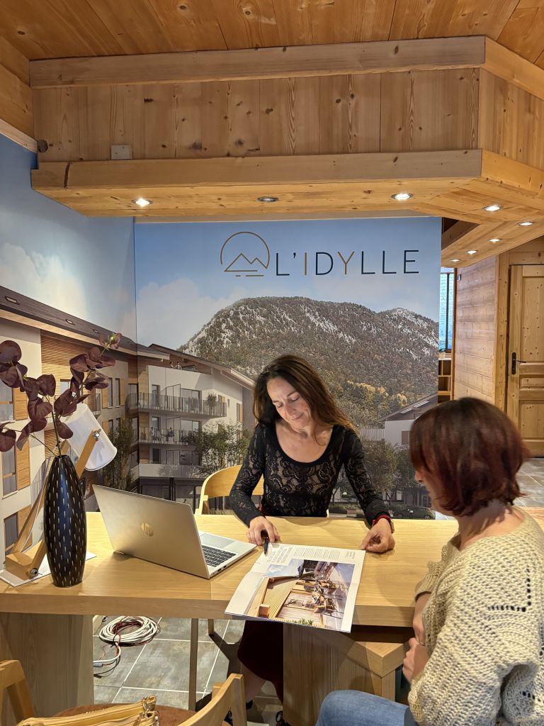 Programme neuf à Thônes - L'Idylle