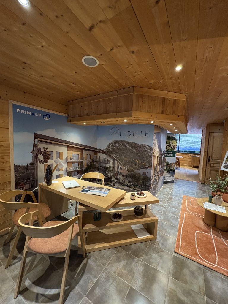 Commercialisation à Thônes