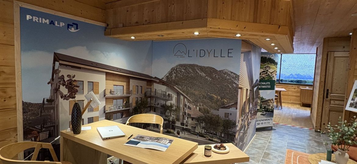 Commercialisation à Thônes