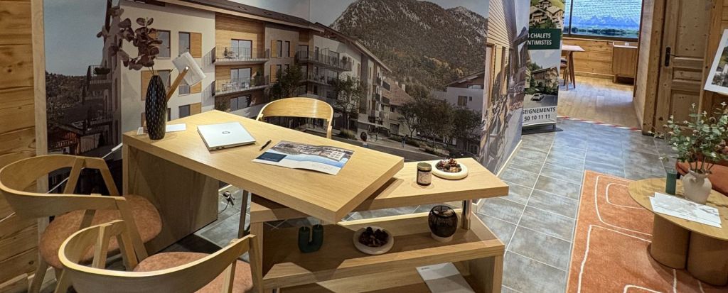 Bureau de vente à Thônes - Primalp