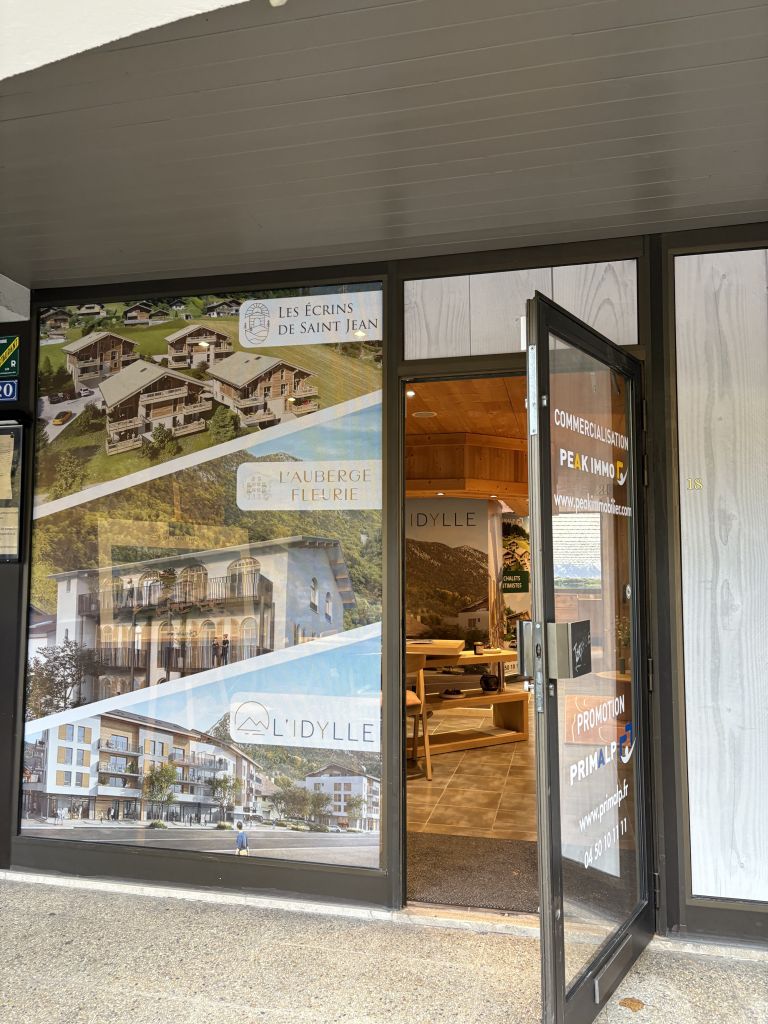 programmes neufs à Thônes