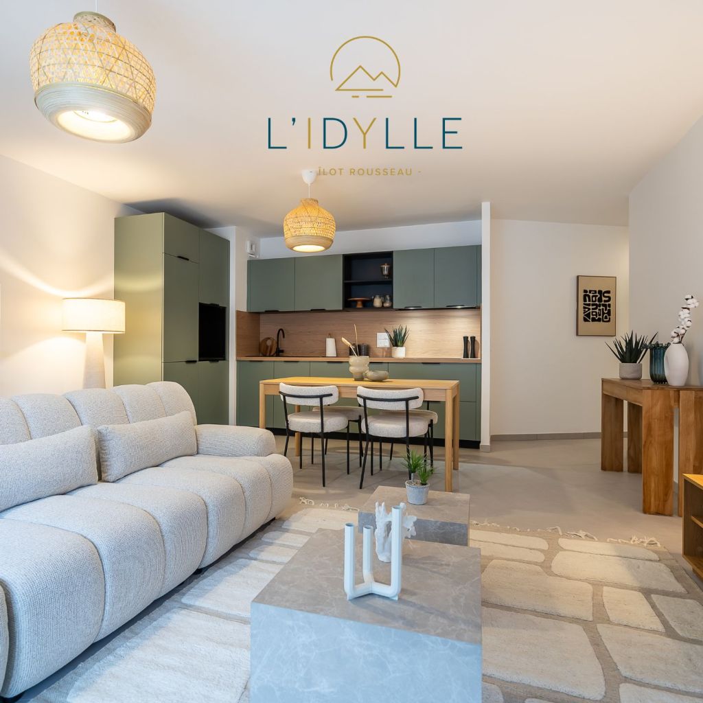 appartement témoin - primalp